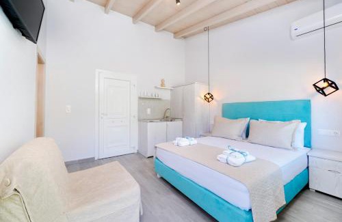 Ormos Prinou Apartment | Studios Periklis
