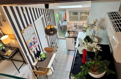 Sao Paulo Apartment | Studios with Mezzanine Rua da Moeda