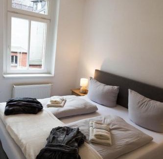 Reichenbach im Vogtland Apartment | Studiowohnungen Am Neuberinhaus F&G Apartments