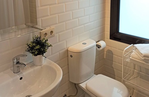 Torroella de Montgri Apartment | Study FONDA COMERÇ Torroella de Montgri