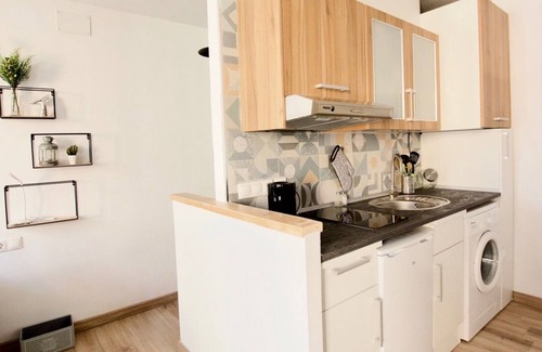 San Anton Apartment | Study in the center of Alicante