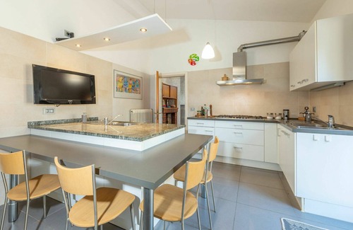 Punta Ala Villa | Stunning private villa for 12 guests with A/C, WIFI, TV, terrace and pets allowed