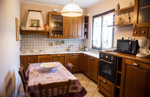 Terranuova Bracciolini House | Stunning villa for 8 people with private pool, WIFI, A/C, TV, patio, panoramic view and parking