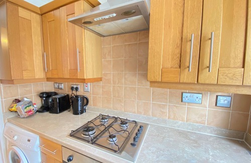 St. Johns Wood Apartment | Stunning 1-Bed Apartment in London