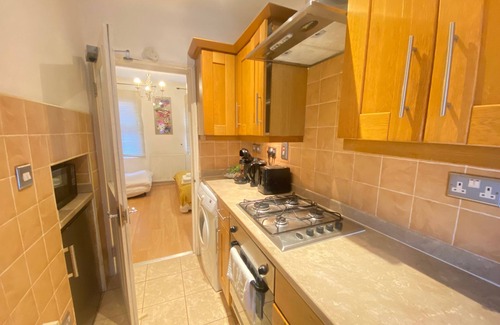 St. Johns Wood Apartment | Stunning 1-Bed Apartment in London