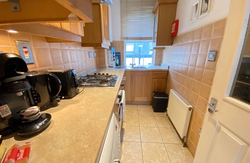 St. Johns Wood Apartment | Stunning 1-Bed Apartment in London