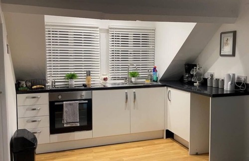Ludwel Apartment | Stunning 1-Bed Apartment in the Heart of Ludlow