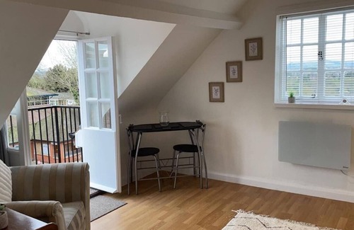 Ludwel Apartment | Stunning 1-Bed Apartment in the Heart of Ludlow