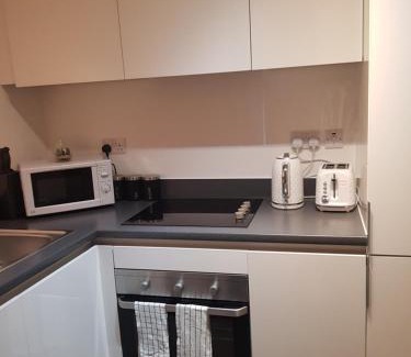 Brierley Hill Apartment | Stunning 1-Bed Apartment in Brierley Hill