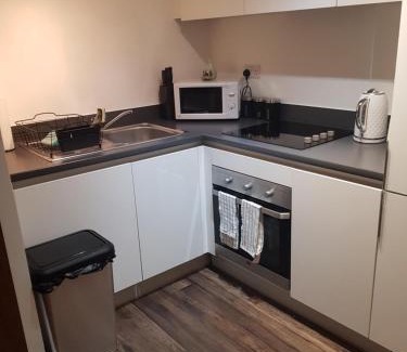 Brierley Hill Apartment | Stunning 1-Bed Apartment in Brierley Hill