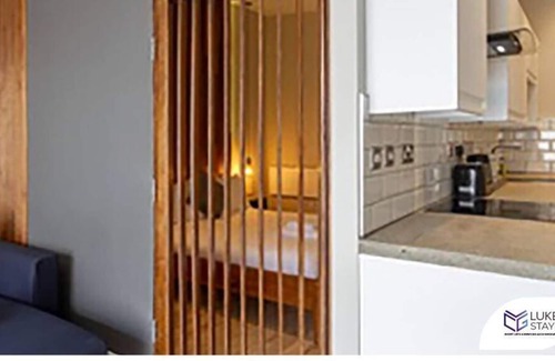 Heaton Condo | ◑Stunning 1 Bed Apt ◑Wifi ◑Parking ◑Nr Parks