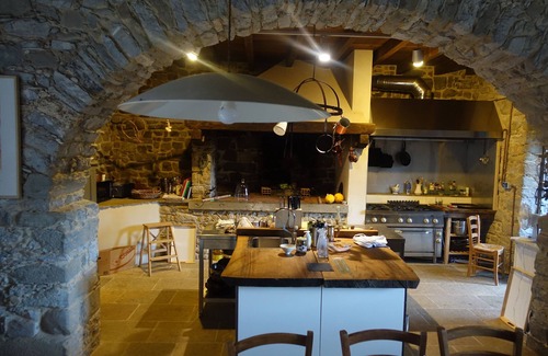 San Rocco in Turrite House | Stunning 13th century monastery. Sleeps 16 +. Great venue for events.