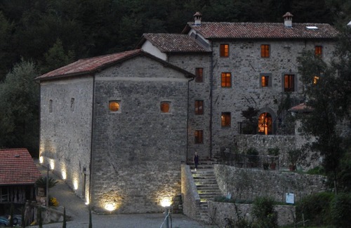 San Rocco in Turrite House | Stunning 13th century monastery. Sleeps 16 +. Great venue for events.