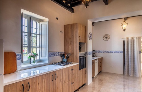 Vera House | Stunning 18th century cortijo with 2 private pools, 6 bedrooms, 4 bathrooms