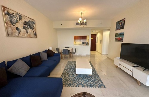 Mina Al Arab Apartment | Stunning 1B with Lagoon view in Ras Al Khaimah