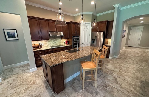 Estero House | Stunning 2,000 square foot luxury home with Resort Amenities, minutes to golf