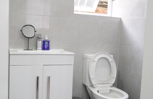 Birmingham Apartment | Stunning 2-bed Apartment in Birmingham