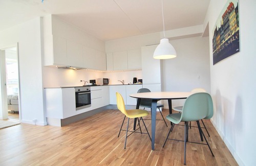 Amager Apartment | Stunning 2-bed w/balconies and great views - 171