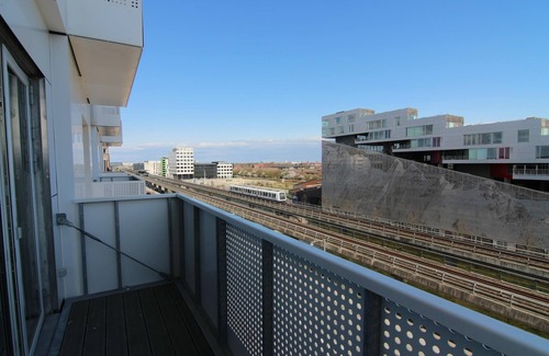 Amager Apartment | Stunning 2-bed w/balconies and great views - 171
