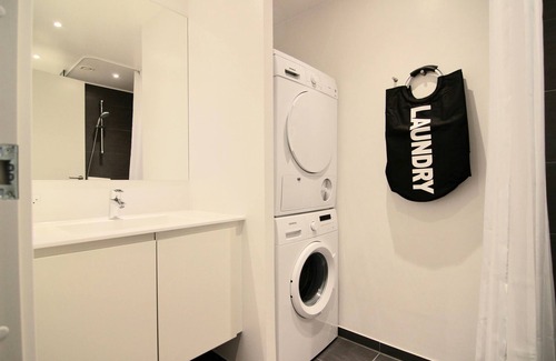 Amager Apartment | Stunning 2-bed w/balconies and great views - 171