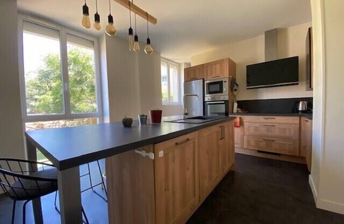 Saint-Jean House | Stunning 230m² with garden in the city center