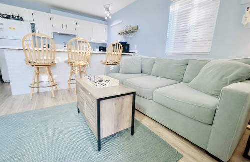 North Ocean City Condo | Stunning 2BR/2BA Bayfront Retreat