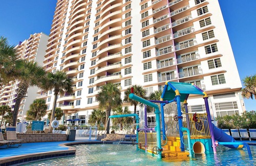 Daytona Beach Condo | Stunning 2BR Beach Condo, Walk to Daytona Beach!n