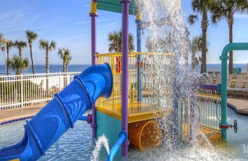 Daytona Beach Condo | Stunning 2BR Beach Condo, Walk to Daytona Beach!n