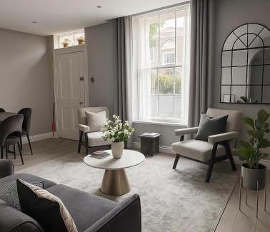 Chelsea Riverside Apartment | Stunning 2BR in the heart of chelsea