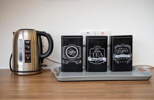 Oban Apartment | Stunning 2BR Loft Apt in Oban - Sea Views