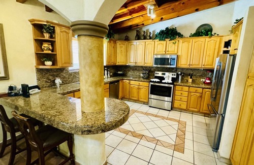 Puerto Penasco Villa | Stunning 3 Bedroom Beach Villa on Sandy Beach at Las Palmas Beachfront ResortV18