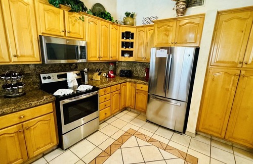 Puerto Penasco Villa | Stunning 3 Bedroom Beach Villa on Sandy Beach at Las Palmas Beachfront ResortV18