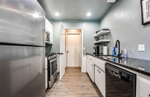 South Oklahoma City House | Stunning 3-Bedroom Veteran-Owned Home in Quiet OKC