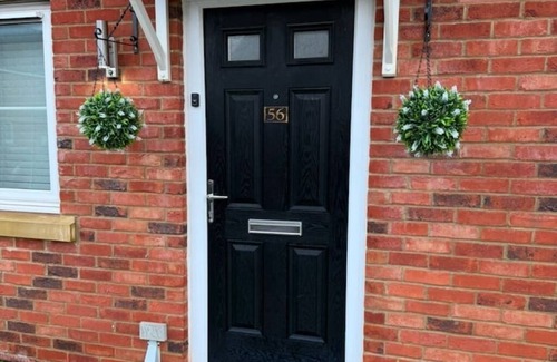 Wantage House | 🏡 Stunning 3-Bedroom House in Wantage Grove – Near F1 Williams & Oxford