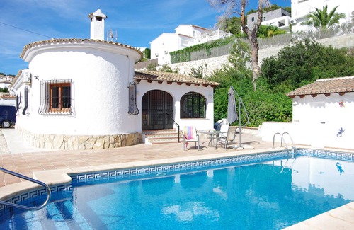 Benissa Coast Villa | Stunning 3 bedroom private villa close to beaches between Moraira and Calpe