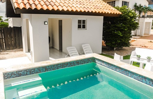 Bubali Villa | Stunning 3 bedroom Villa with Private Pool & Garden