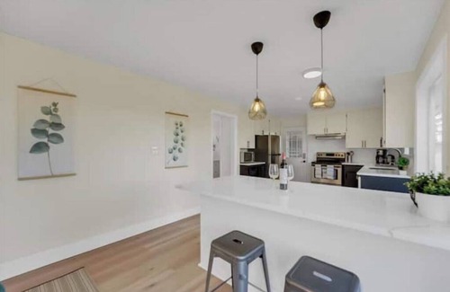 Bryn Mawr-Skyway House | Stunning 3 BR Seattle Lake View House with AC & Heat