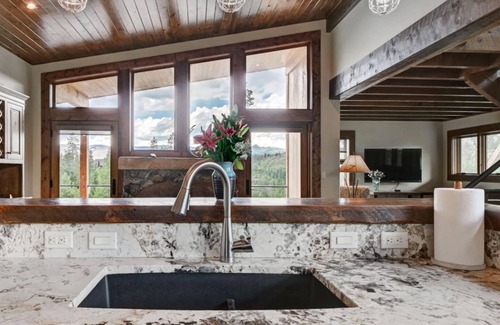 Grand Lake Cabin | Stunning 360 Mountain Views. Secluded. Minutes to Adams Falls, Dwntwn Grand Lake
