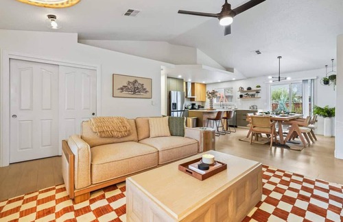 Boise House | Stunning 3BR Home - Backyard Oasis - Home Gym