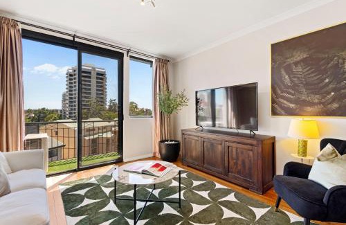 East Perth Apartment | Stunning 3br Perth Penthouse