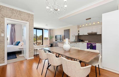 East Perth Apartment | Stunning 3br Perth Penthouse