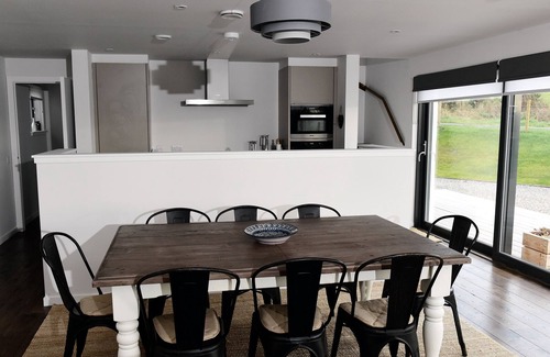 Aberlour House | Stunning 4 bedroom countryside retreat