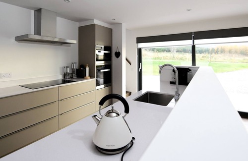 Aberlour House | Stunning 4 bedroom countryside retreat