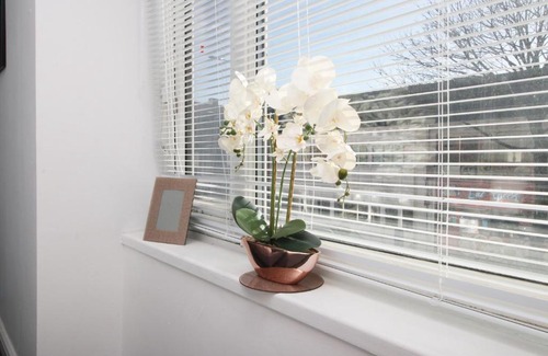 Castle Apartment | Stunning 4 Bedroom Flat with free parking - Near City Centre