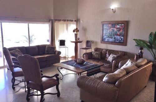 Sandy Beach Villa | Stunning 4 Bedroom Beach Villa on Sandy Beach at Las Palmas Beach Resort V14 villa