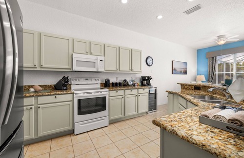 Highlands Reserve Villa | Stunning 4-bedroom villa with huge pool & conservation view in Highlands Reserve