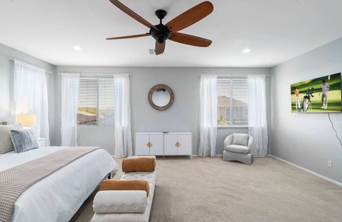 Anthem West House | Stunning 4 Bedroom w/Spacious Backyard/Pet Friendly #41697