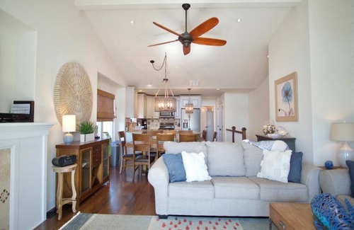 Townsend's Inlet House | Stunning 5 bedroom PLUS Bonus Room home in south end of Sea Isle City