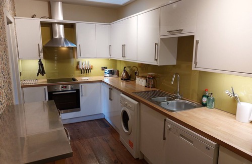 Old Town Apartment | Stunning 5 Bedroom Royal Mile Penthouse