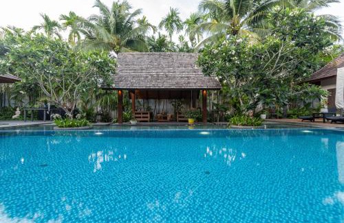 Choeng Thale Villa | Stunning 5BR villa with freshwater pool & tropical garden
